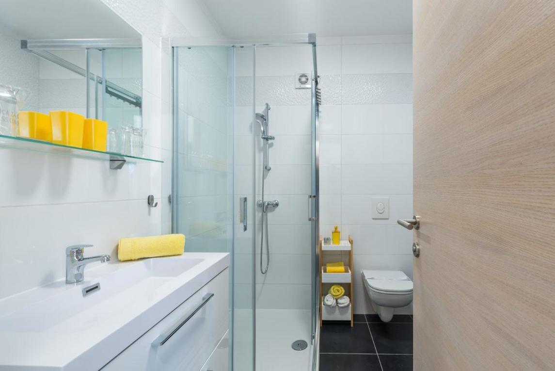 Apartmann Vir Eksteriør bilde